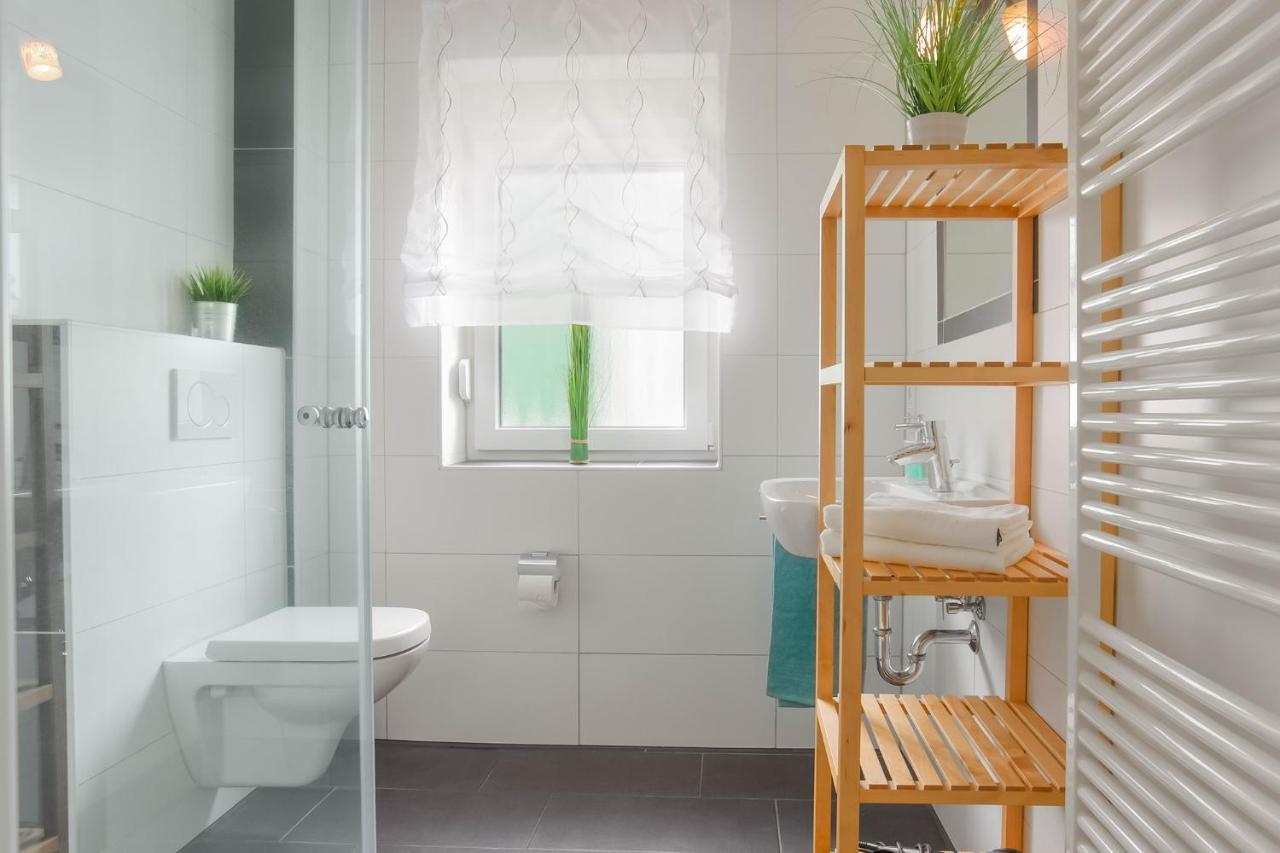 Ferienwohnung Residenz 3 Heiligenhafen Exterior foto