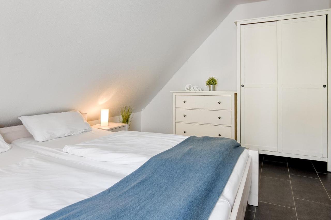 Ferienwohnung Residenz 3 Heiligenhafen Exterior foto